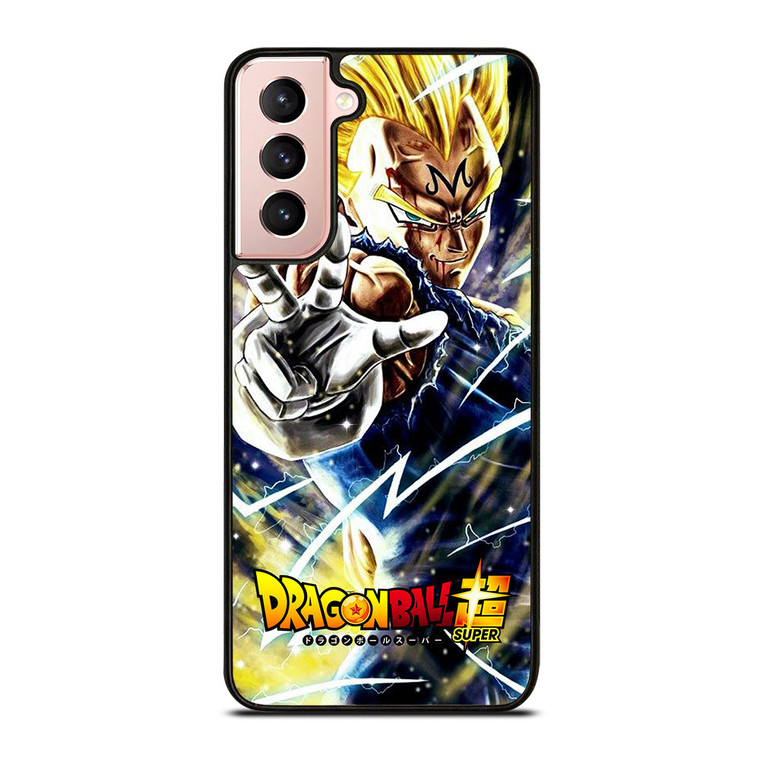 VEGETA MAJIN DRAGON BALL Samsung Galaxy S21 Case Cover