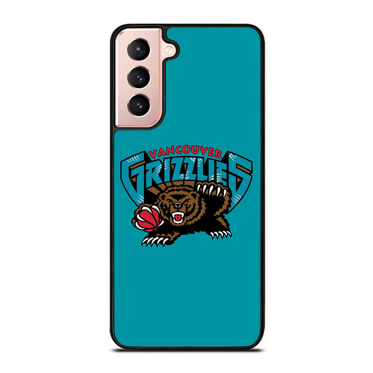 VANCOUVER GRIZZLIES LOGO Samsung Galaxy S21 Case Cover