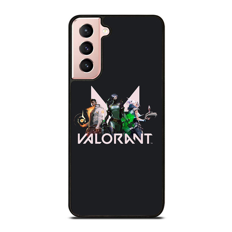 VALORANT GAME 2 Samsung Galaxy S21 Case Cover