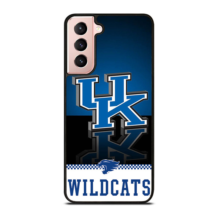 UNIVERSITY OF KENTUCKY UK Samsung Galaxy S21 Case Cover