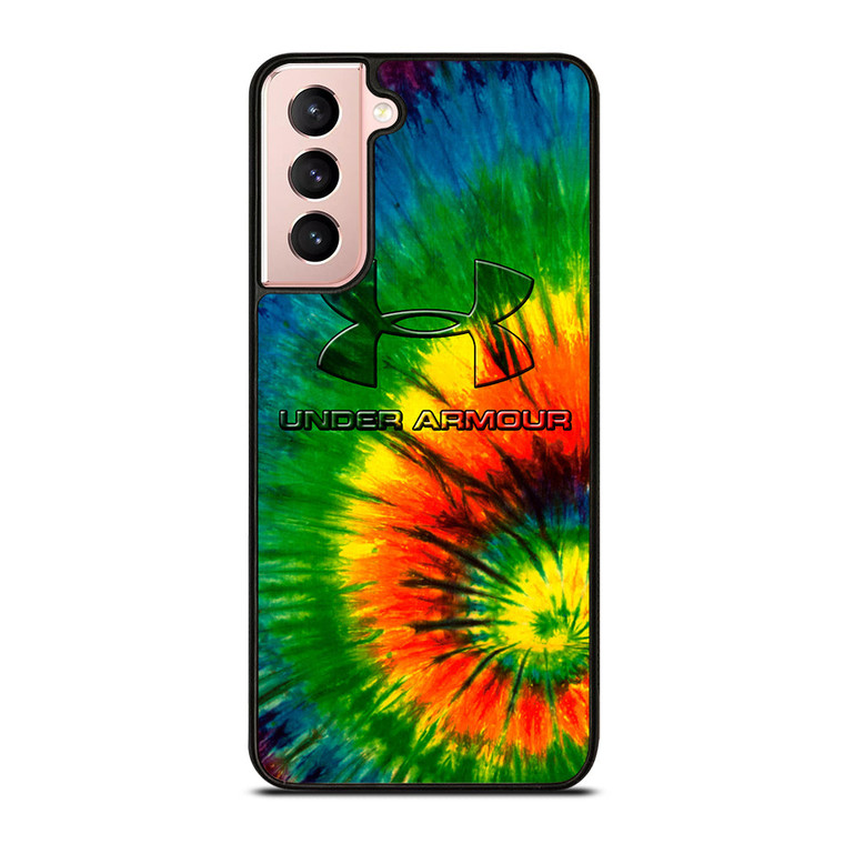 UNDER ARMOUR TIE DYE 2 Samsung Galaxy S21 Case Cover
