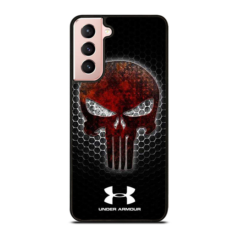 UNDER ARMOUR PUNISHER 1 Samsung Galaxy S21 Case Cover