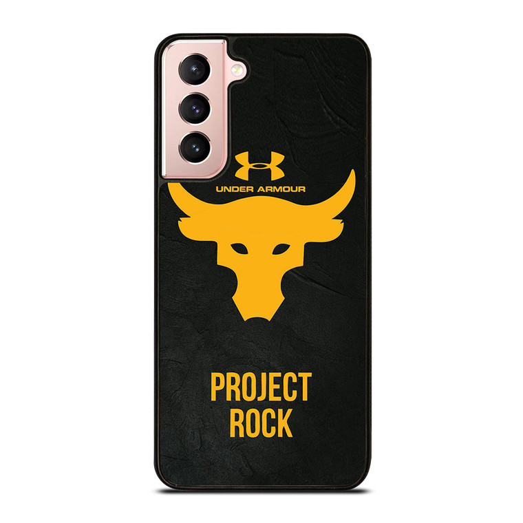 UNDER ARMOUR PROJECT ROCK Samsung Galaxy S21 Case Cover
