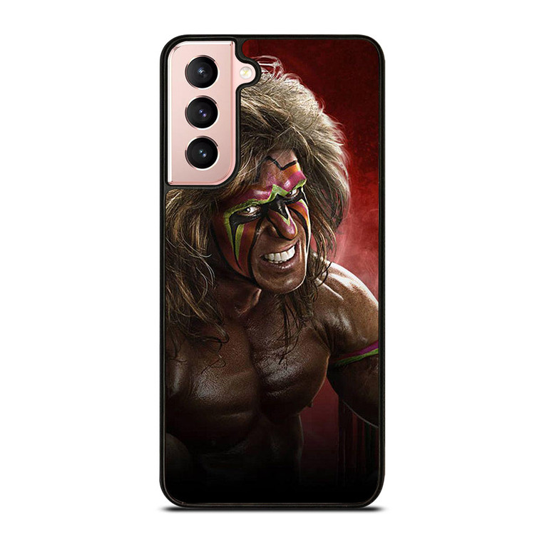 ULTIMATE WARRIOR WRESTLING Samsung Galaxy S21 Case Cover