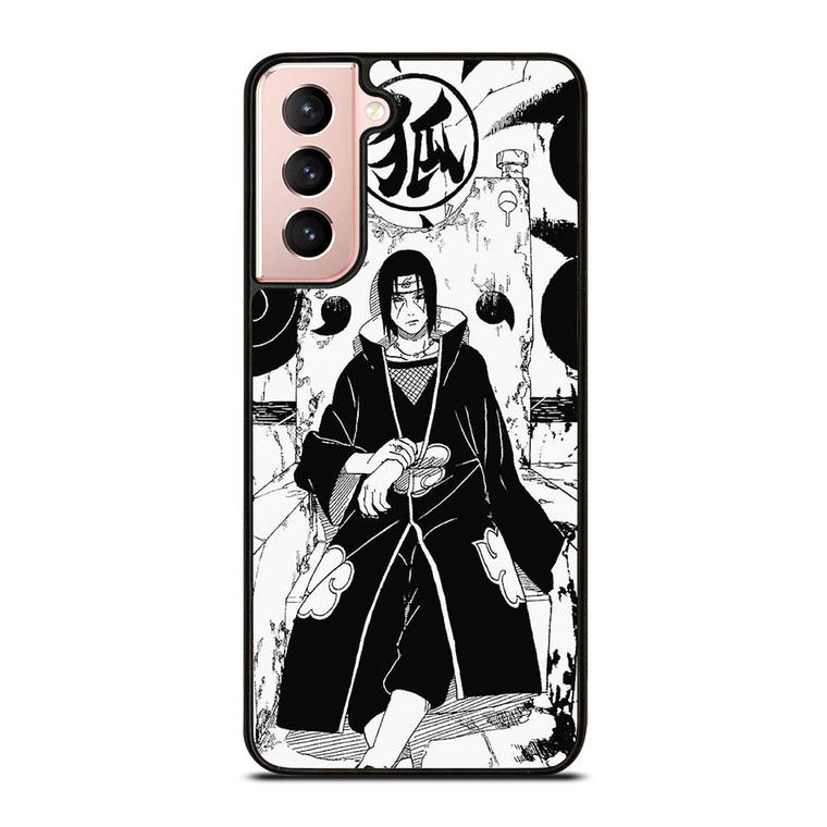 UCHIHA ITACHI NARUTO ANIME Samsung Galaxy S21 Case Cover
