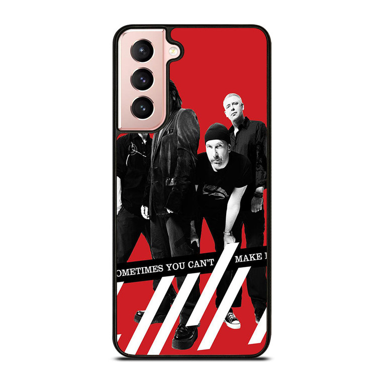 U2 BAND 2 Samsung Galaxy S21 Case Cover