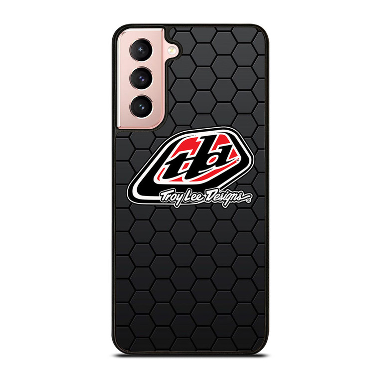 TROY LEE DESIGN TLD HEXAGON Samsung Galaxy S21 Case Cover