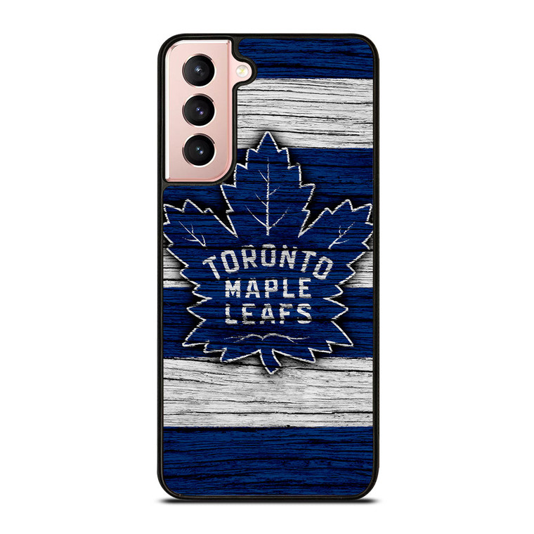 TORONTO MAPLE LEAFS TEAM Samsung Galaxy S21 Case Cover