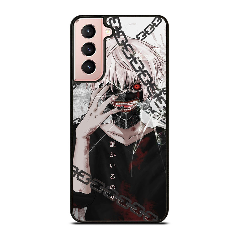TOKYO GHOUL UTA Samsung Galaxy S21 Case Cover