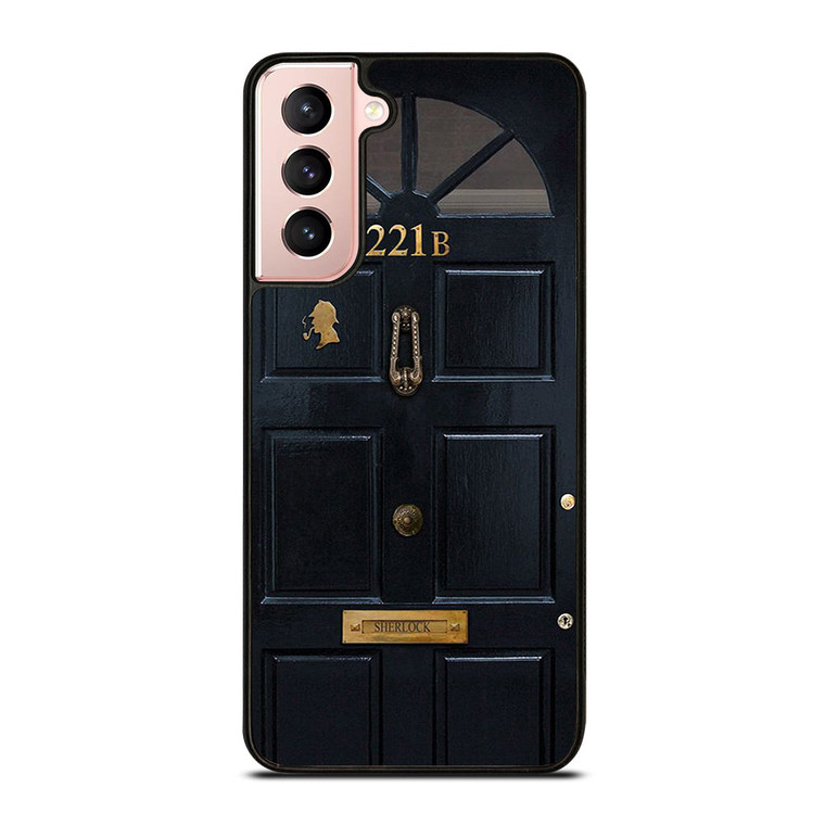 THE DOOR OF SHERLOCK HOLMES Samsung Galaxy S21 Case Cover
