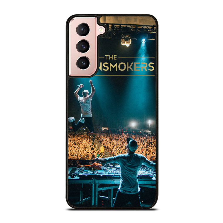 THE CHAINSMOKERS 2 Samsung Galaxy S21 Case Cover