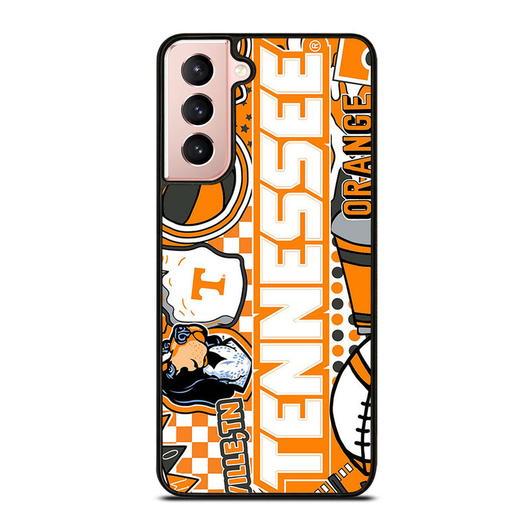 TENNESSEE VOLS UT ORANGE Samsung Galaxy S21 Case Cover