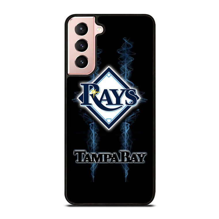 TAMPA BAY RAYS BASEBALL LOGO Samsung Galaxy S21 Case Cover