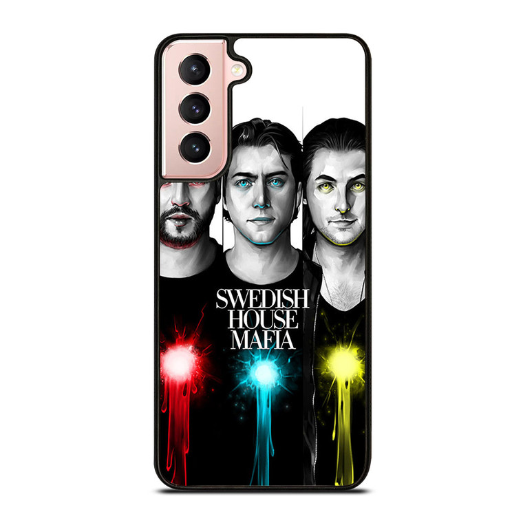 SWEDISH HOUSE MAFIA SHM Samsung Galaxy S21 Case Cover