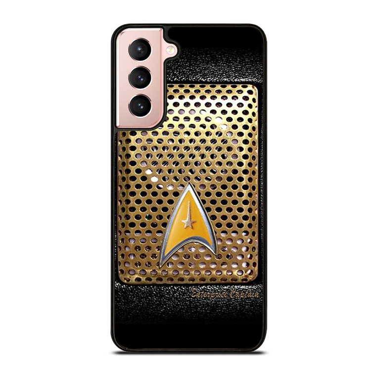 STAR TREK COMMUNICATOR Samsung Galaxy S21 Case Cover