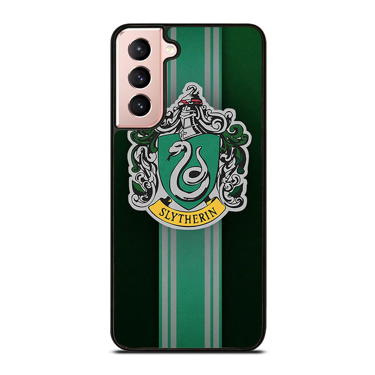 SLYTHERIN HOGWARTS Samsung Galaxy S21 Case Cover