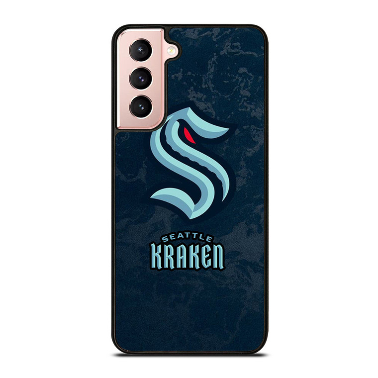 SEATTLE KRAKEN LOGO Samsung Galaxy S21 Case Cover