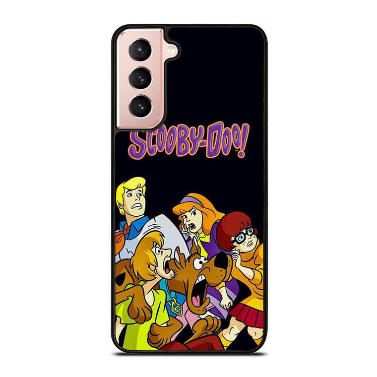 SCOOBY DOO CARTOON Samsung Galaxy S21 Case Cover
