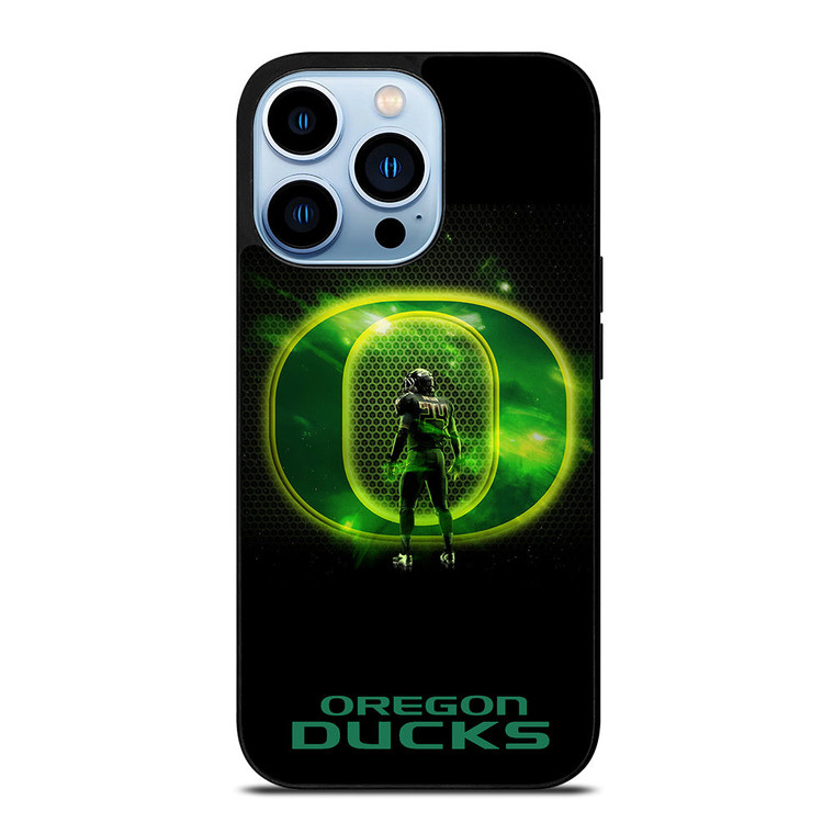 OREGON DUCKS 2 iPhone 13 Pro Max Case Cover