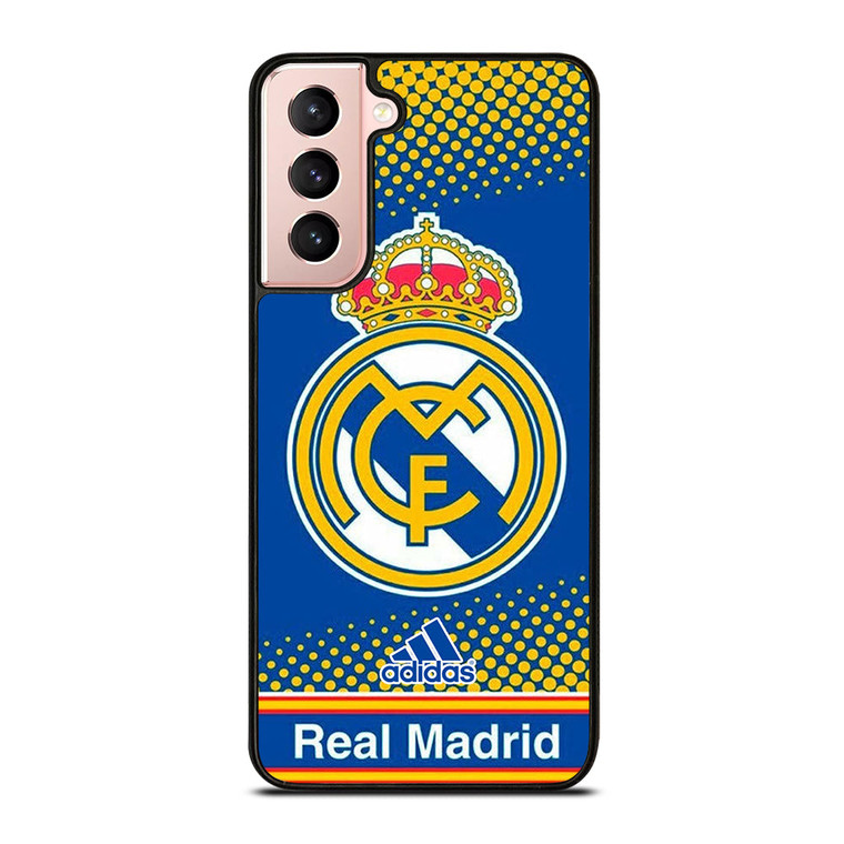 REAL MADRID SPAIN Samsung Galaxy S21 Case Cover
