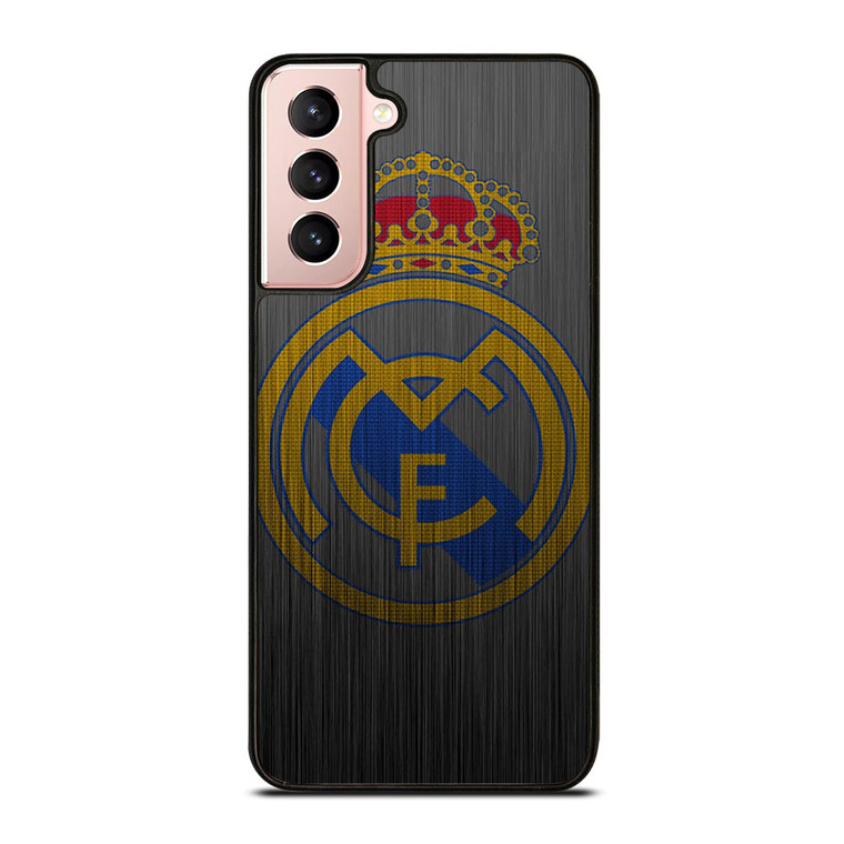 REAL MADRID Club de Fútbol Samsung Galaxy S21 Case Cover