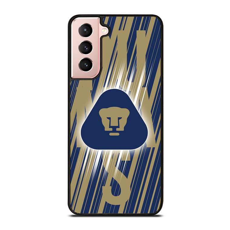 PUMAS UNAM CLUB Samsung Galaxy S21 Case Cover