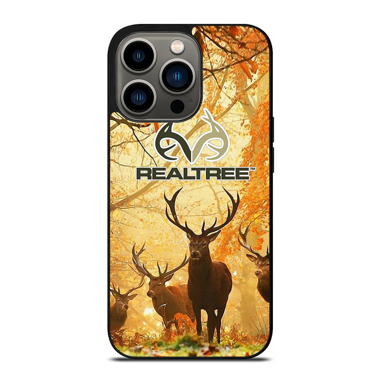 DEER HUNTING 1 iPhone 13 Pro Case Cover