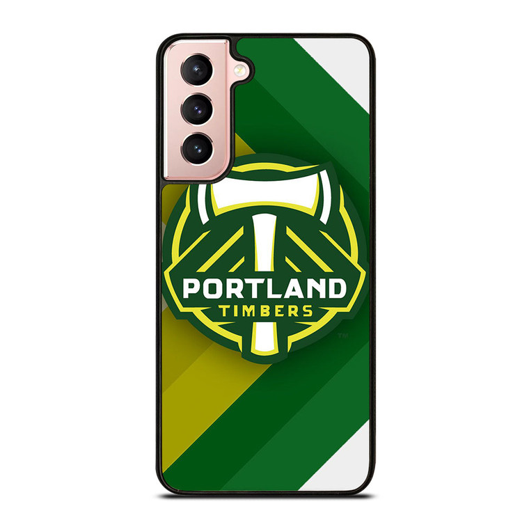 PORTLAND TIMBERS SOCCER Samsung Galaxy S21 Case Cover