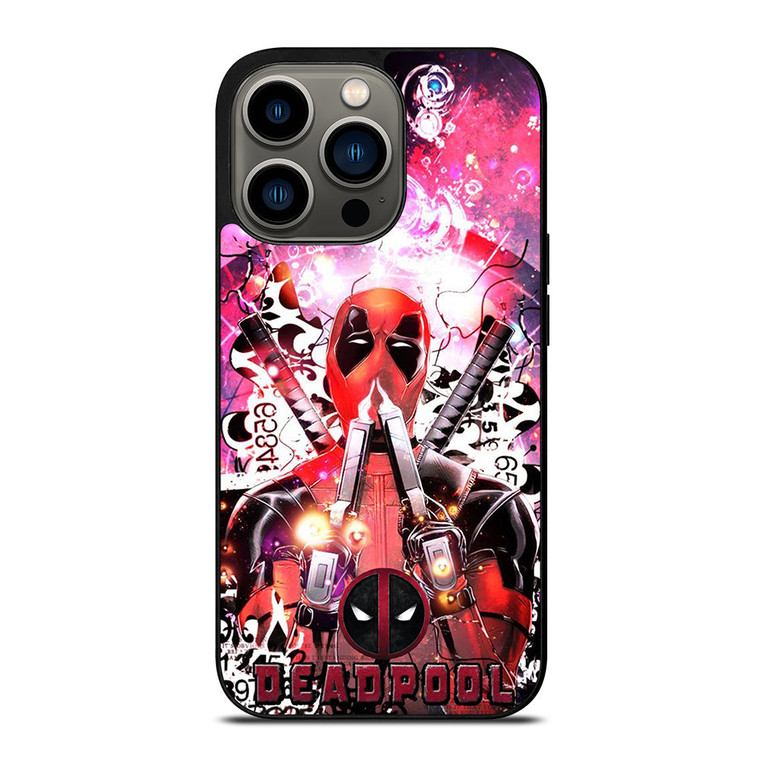DEADPOOL iPhone 13 Pro Case Cover