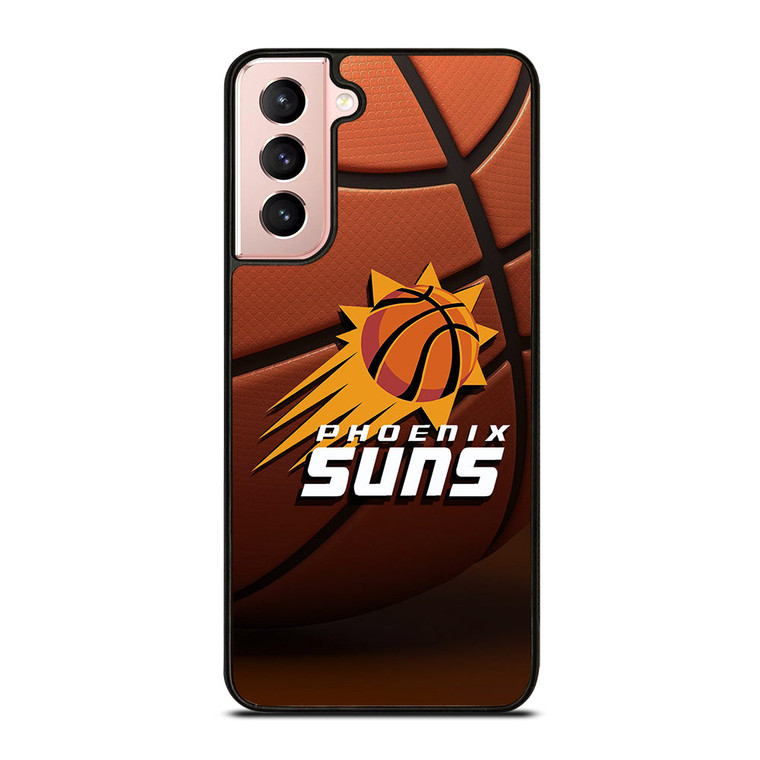PHOENIX SUNS BASKETBALL LOGO Samsung Galaxy S21 Case Cover