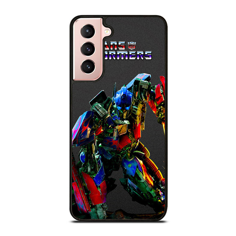 OPTIMUS PRIME TRANSFORMERS 3 Samsung Galaxy S21 Case Cover