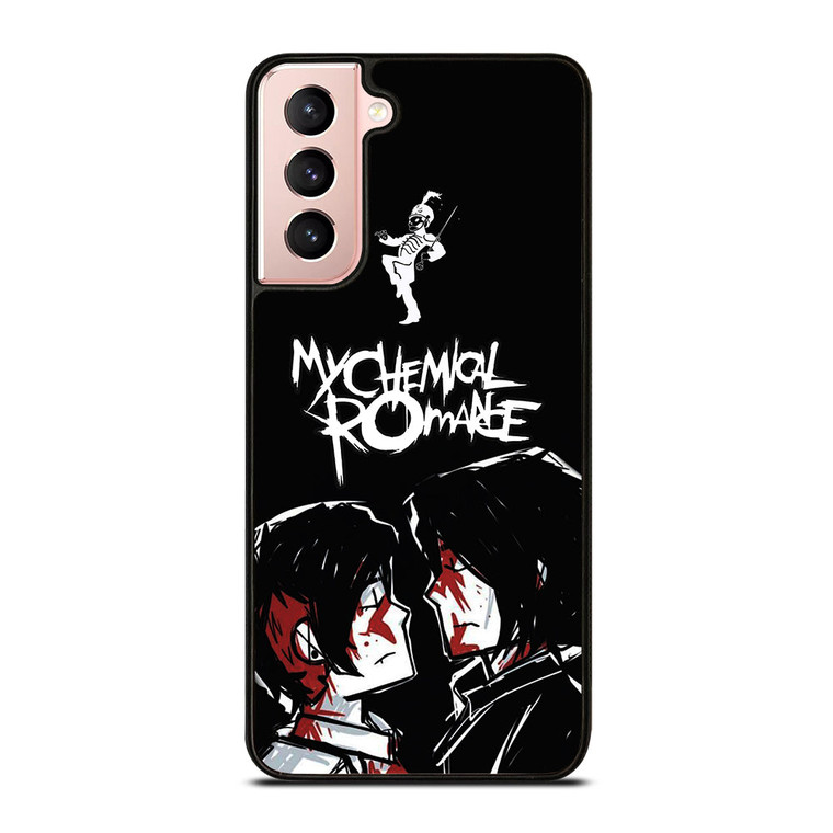 MY CHEMICAL ROMANCE MCR Samsung Galaxy S21 Case Cover MY CHEMICAL ROMANCE MCR Samsung Galaxy S21 Case Cover