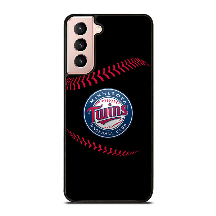 MINNESOTA TWINS BASEBALL CLUB Samsung Galaxy S21 Case Cover