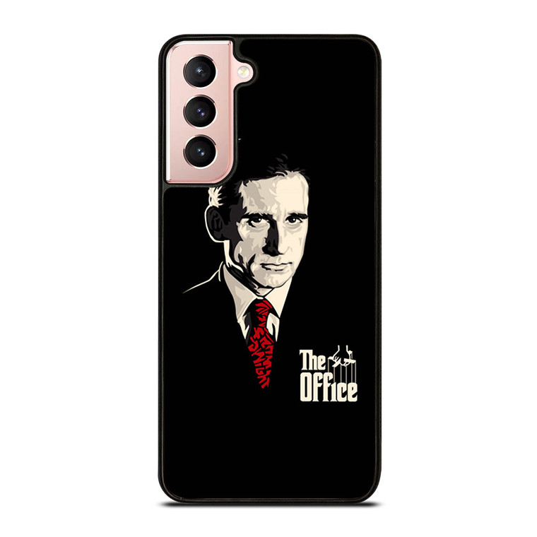 MICHAEL SCOTT THE OFFICE ART Samsung Galaxy S21 Case Cover