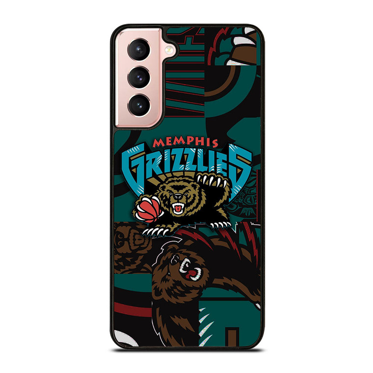 MEMPHIS GRIZZLIES NBA Samsung Galaxy S21 Case Cover