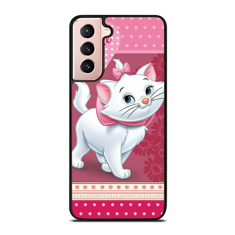 MARIE THE ARISTOCATS CAT CARTOON Samsung Galaxy S21 Case Cover