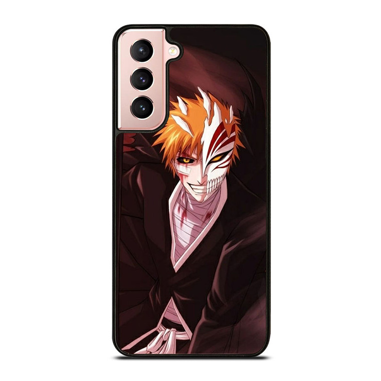 KUROSAKI ICHIGO BLEACH ANIME Samsung Galaxy S21 Case Cover