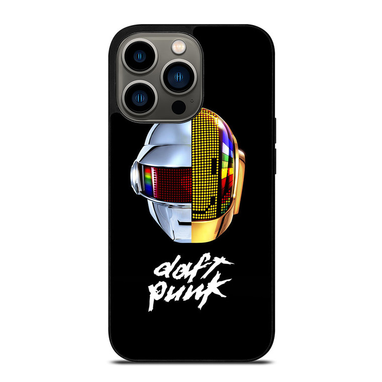DAFT PUNK 2 iPhone 13 Pro Case Cover
