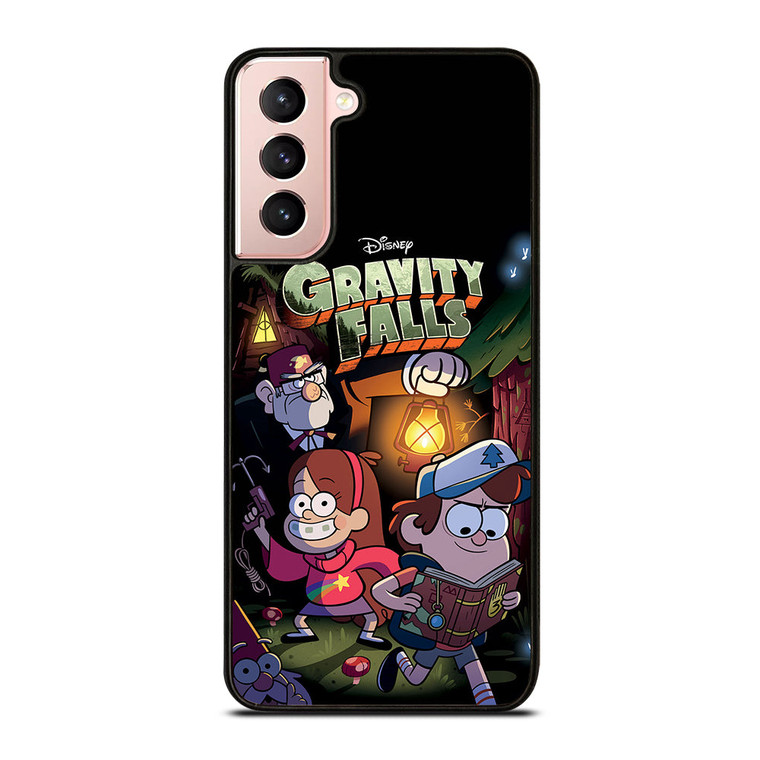 GRAVITY FALLS 2 Samsung Galaxy S21 Case Cover
