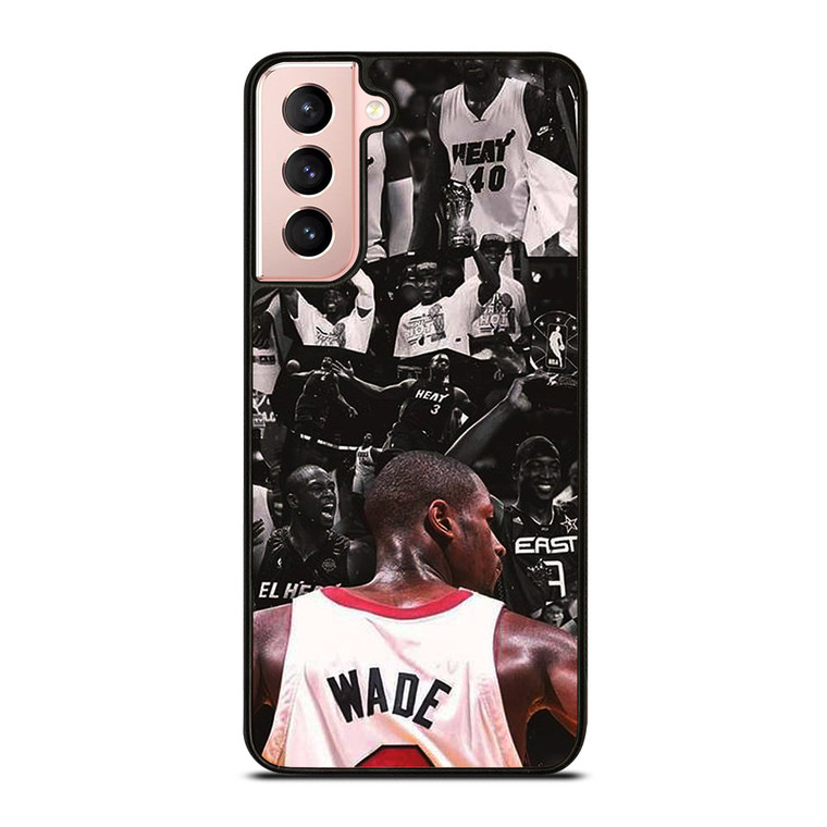 DWYANE WADE MIAMI HEAT Samsung Galaxy S21 Case Cover