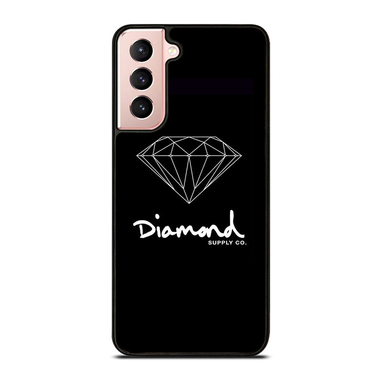 DIAMOND SUPPLY CO LOGO Samsung Galaxy S21 Case Cover