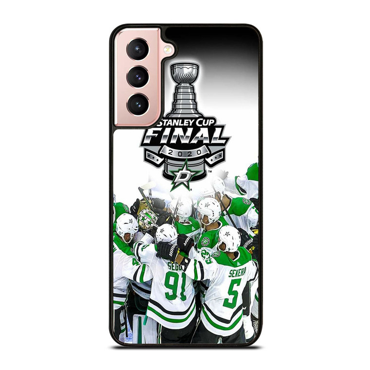 DALLAS STARS STANLEY CUP FINAL Samsung Galaxy S21 Case Cover