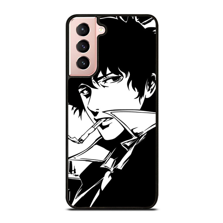 COWBOY BEBOP SPIKE SPIEGEL ANIME Samsung Galaxy S21 Case Cover