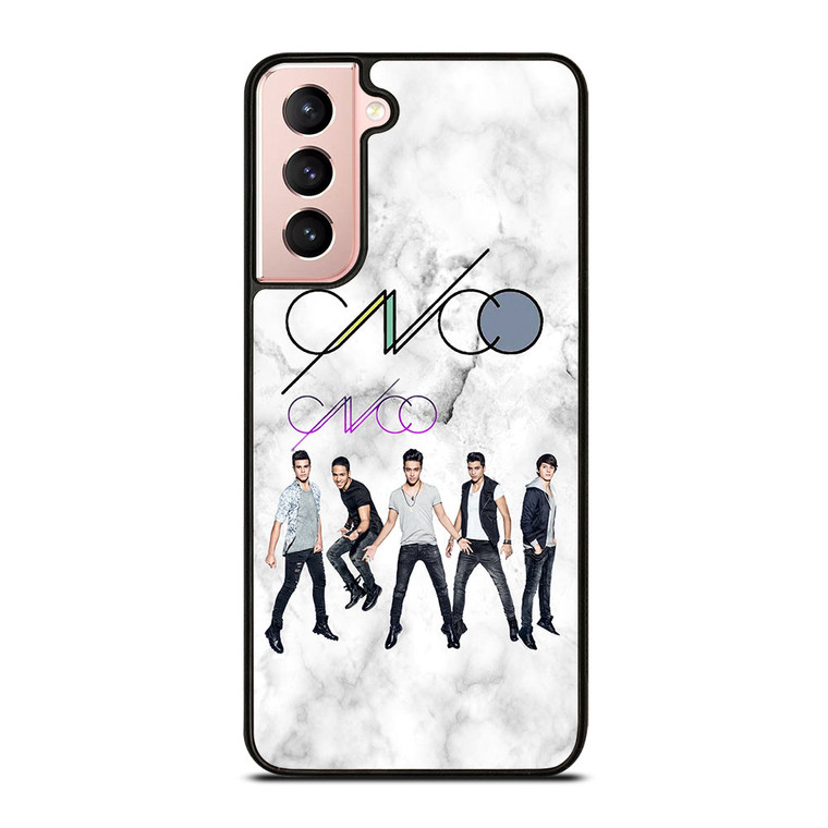 CNCO MARBLE 2 Samsung Galaxy S21 Case Cover