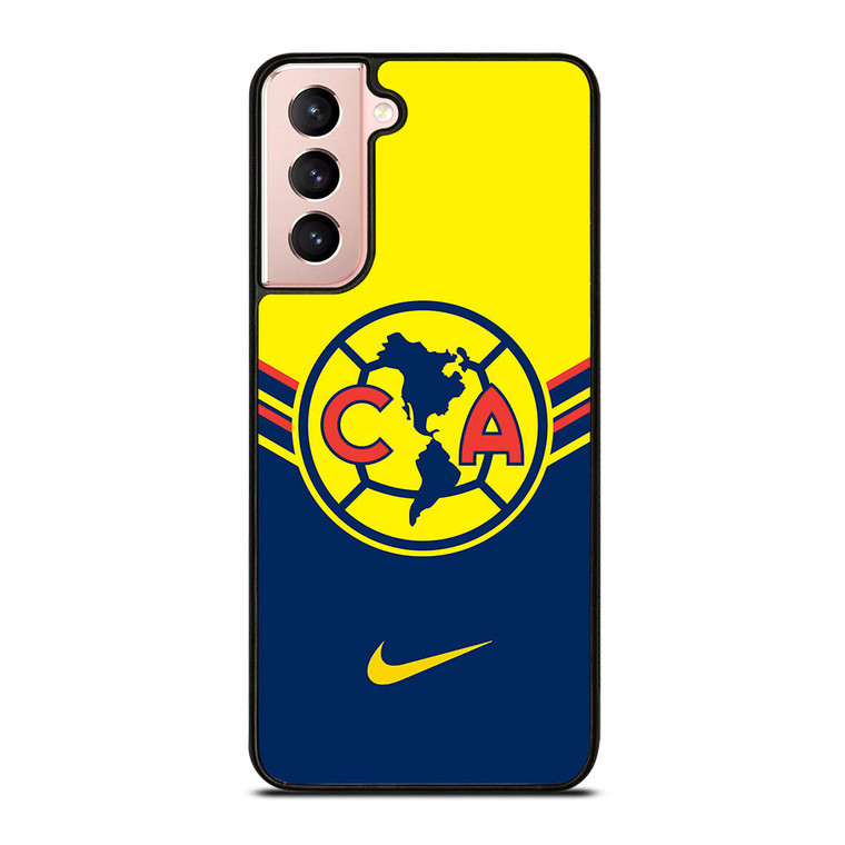 CLUB AMERICA DE MEXICO Samsung Galaxy S21 Case Cover