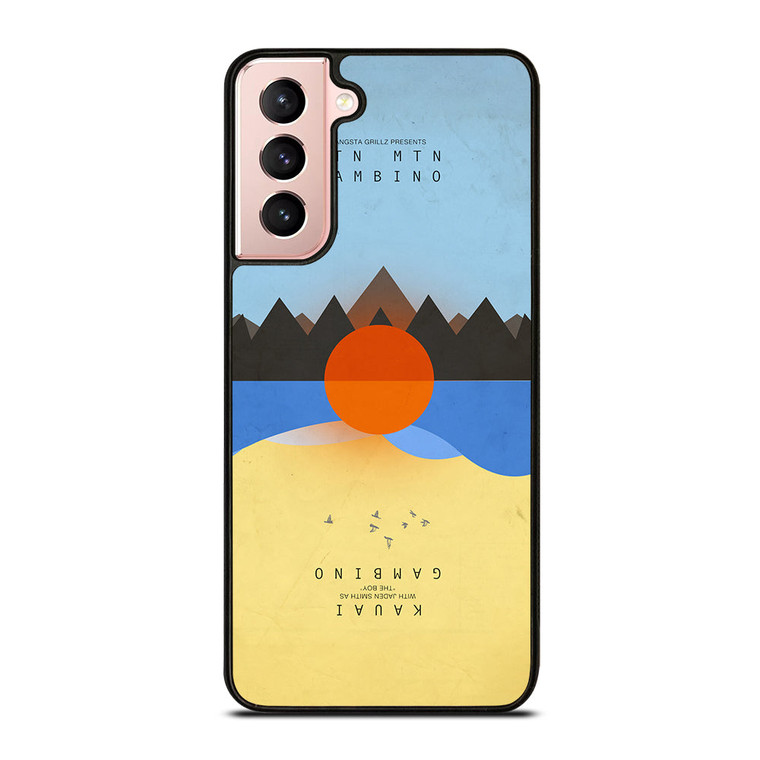 CHILDISH GAMBINO KAUAI Samsung Galaxy S21 Case Cover