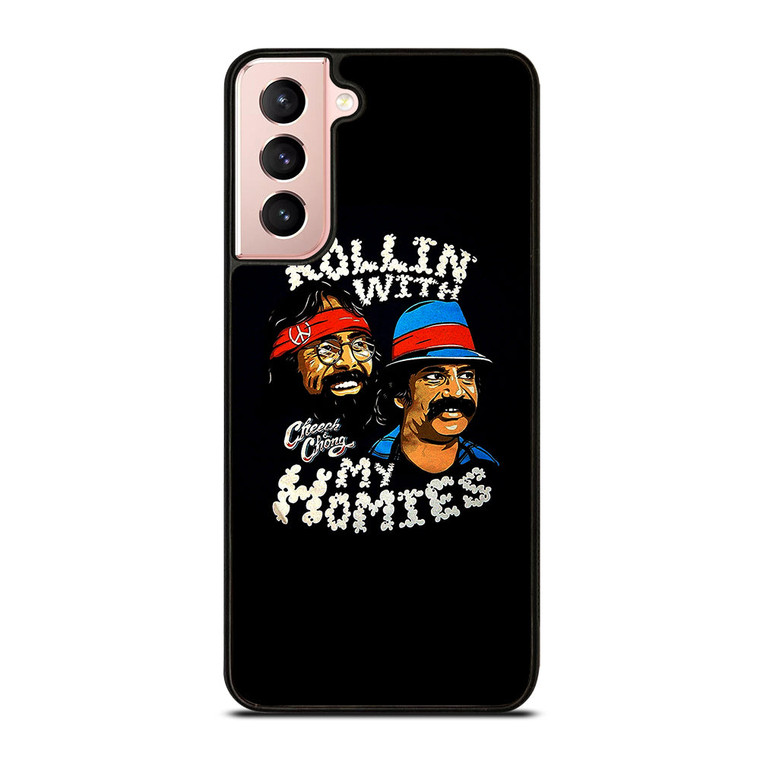 CHEECH AND CHONG 2 Samsung Galaxy S21 Case Cover