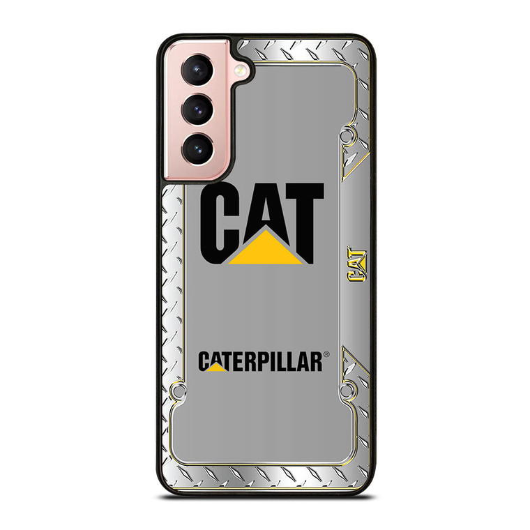 CATERPILLAR CAT 3 Samsung Galaxy S21 Case Cover