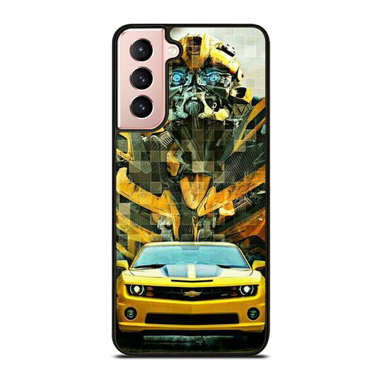 BUMBLEBEE CAR Samsung Galaxy S21 Case Cover