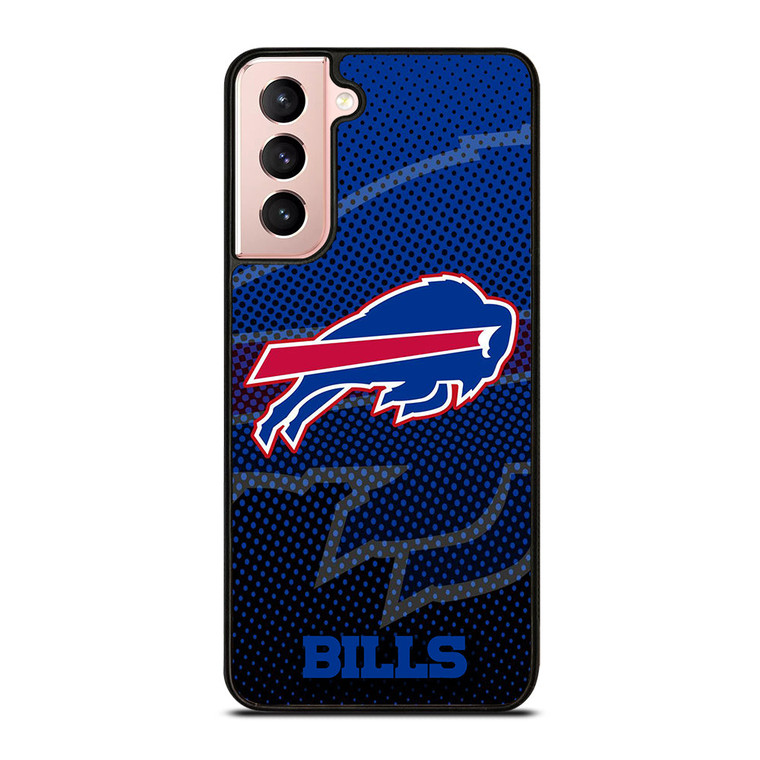 BUFFALO BILLS DOT Samsung Galaxy S21 Case Cover
